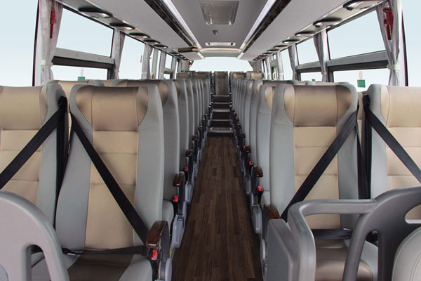 北京37座中通大巴车租赁,37座客车出租_首联租车网